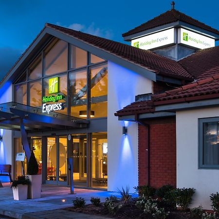 Holiday Inn Express Portsmouth - North By Ihg מראה חיצוני תמונה