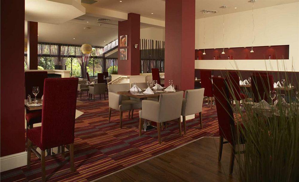 Holiday Inn Express Portsmouth - North By Ihg מסעדה תמונה