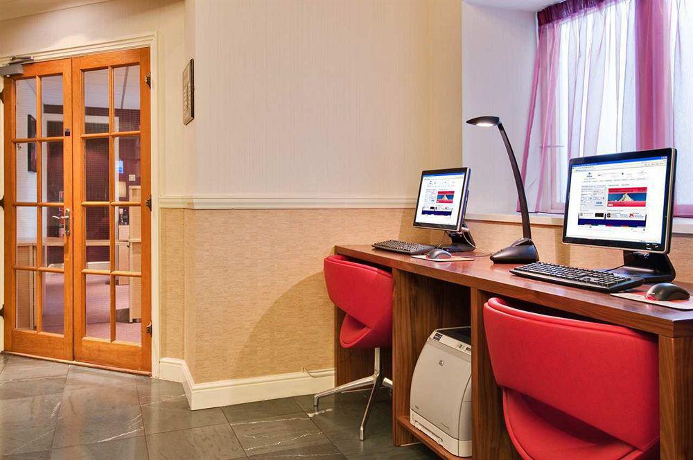 Holiday Inn Express Portsmouth - North By Ihg מתקנים תמונה