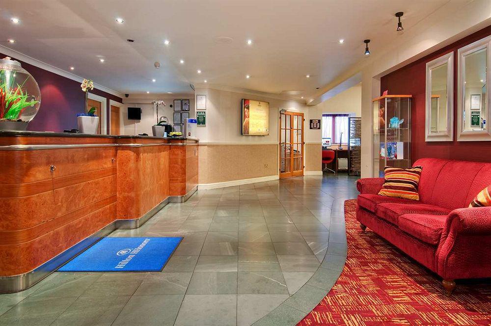 Holiday Inn Express Portsmouth - North By Ihg מראה פנימי תמונה