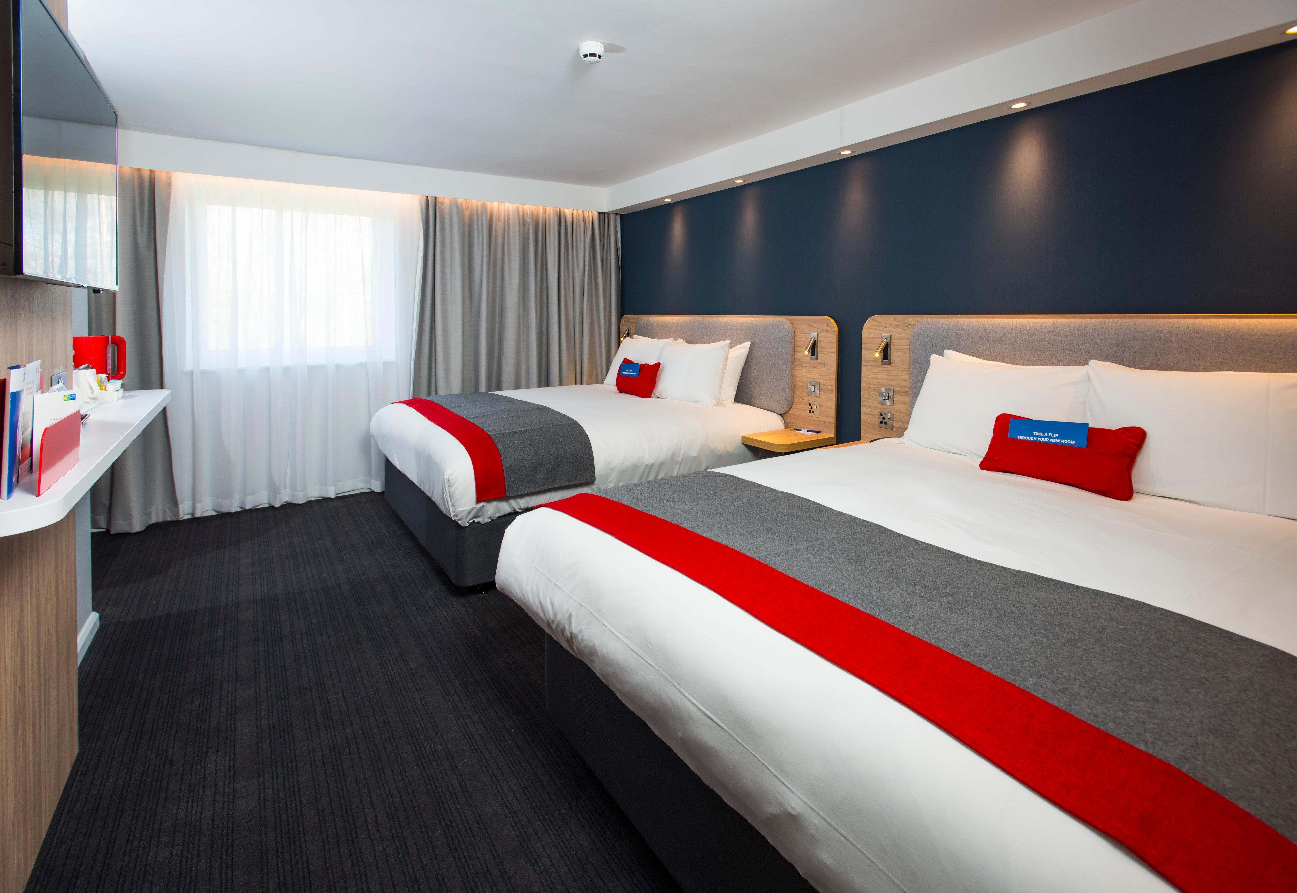 Holiday Inn Express Portsmouth - North By Ihg מראה חיצוני תמונה