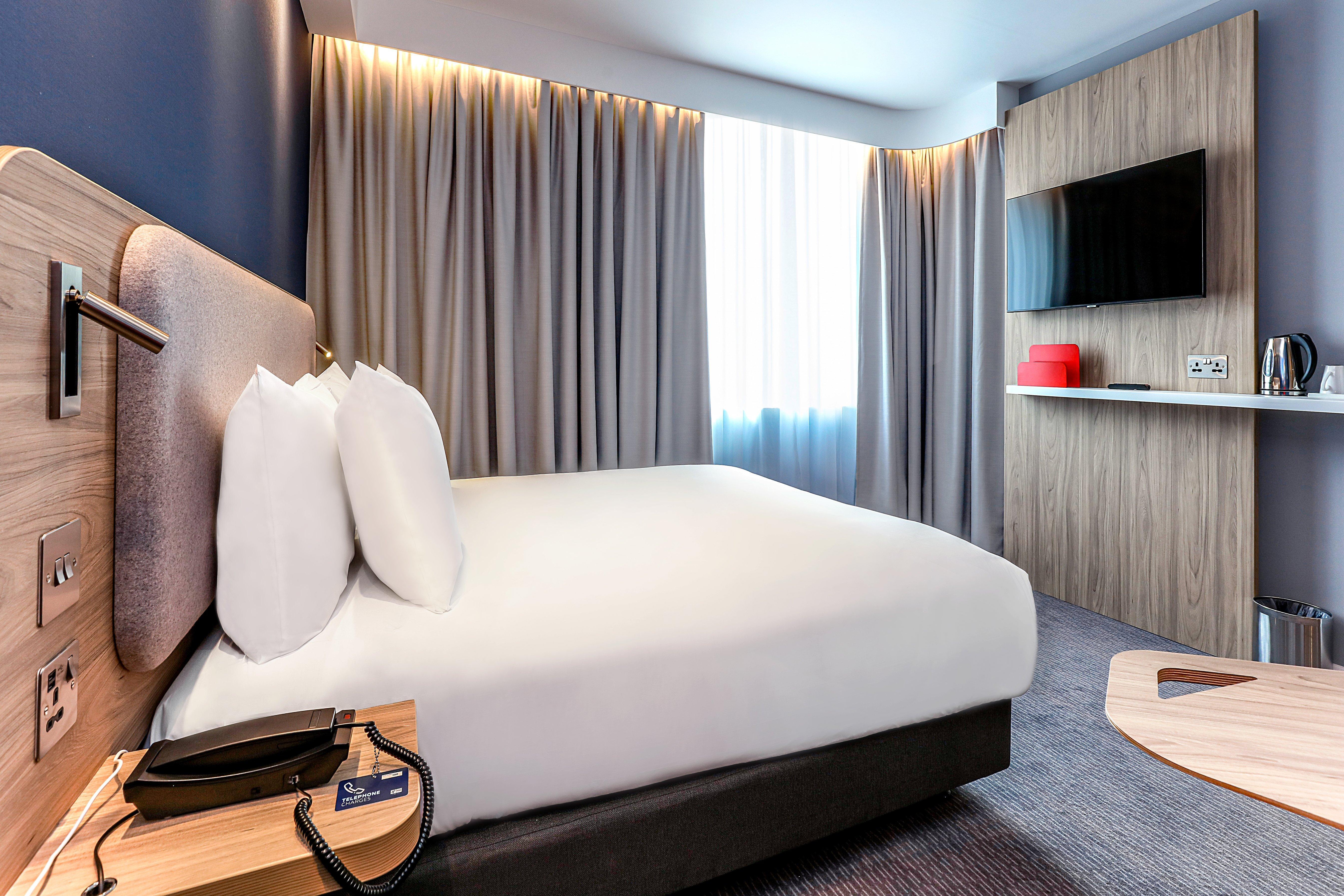 Holiday Inn Express Portsmouth - North By Ihg מראה חיצוני תמונה