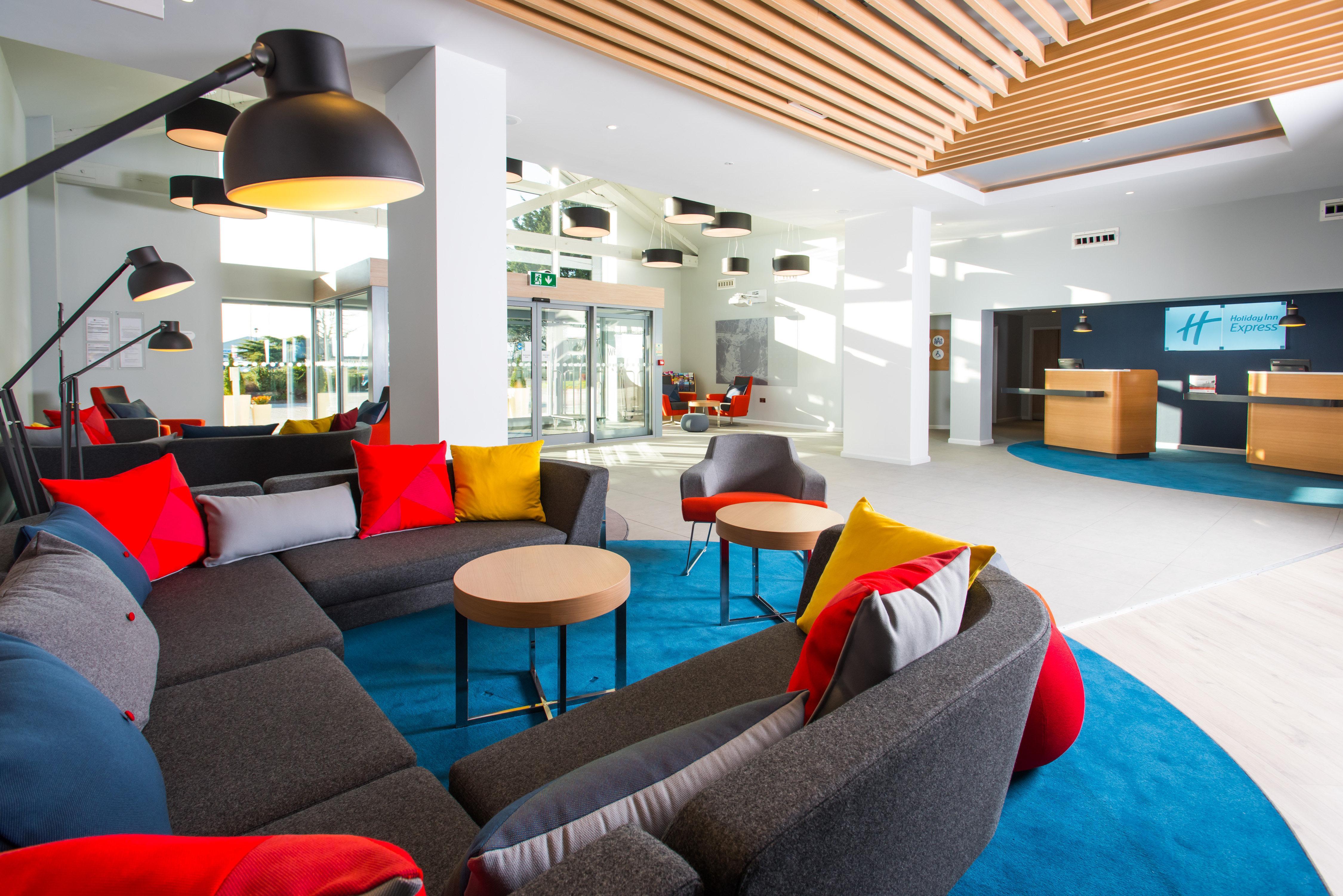 Holiday Inn Express Portsmouth - North By Ihg מראה חיצוני תמונה