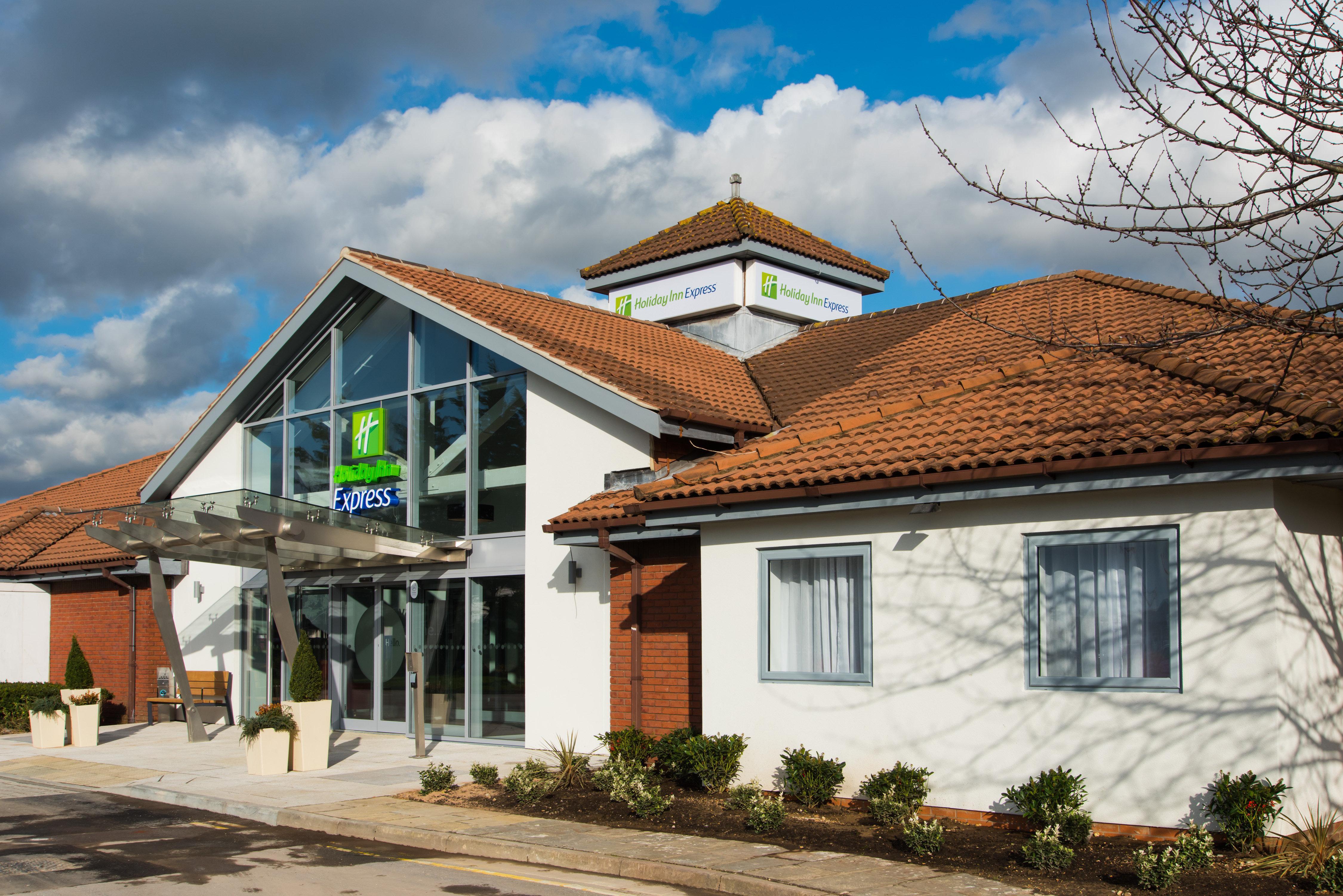 Holiday Inn Express Portsmouth - North By Ihg מראה חיצוני תמונה