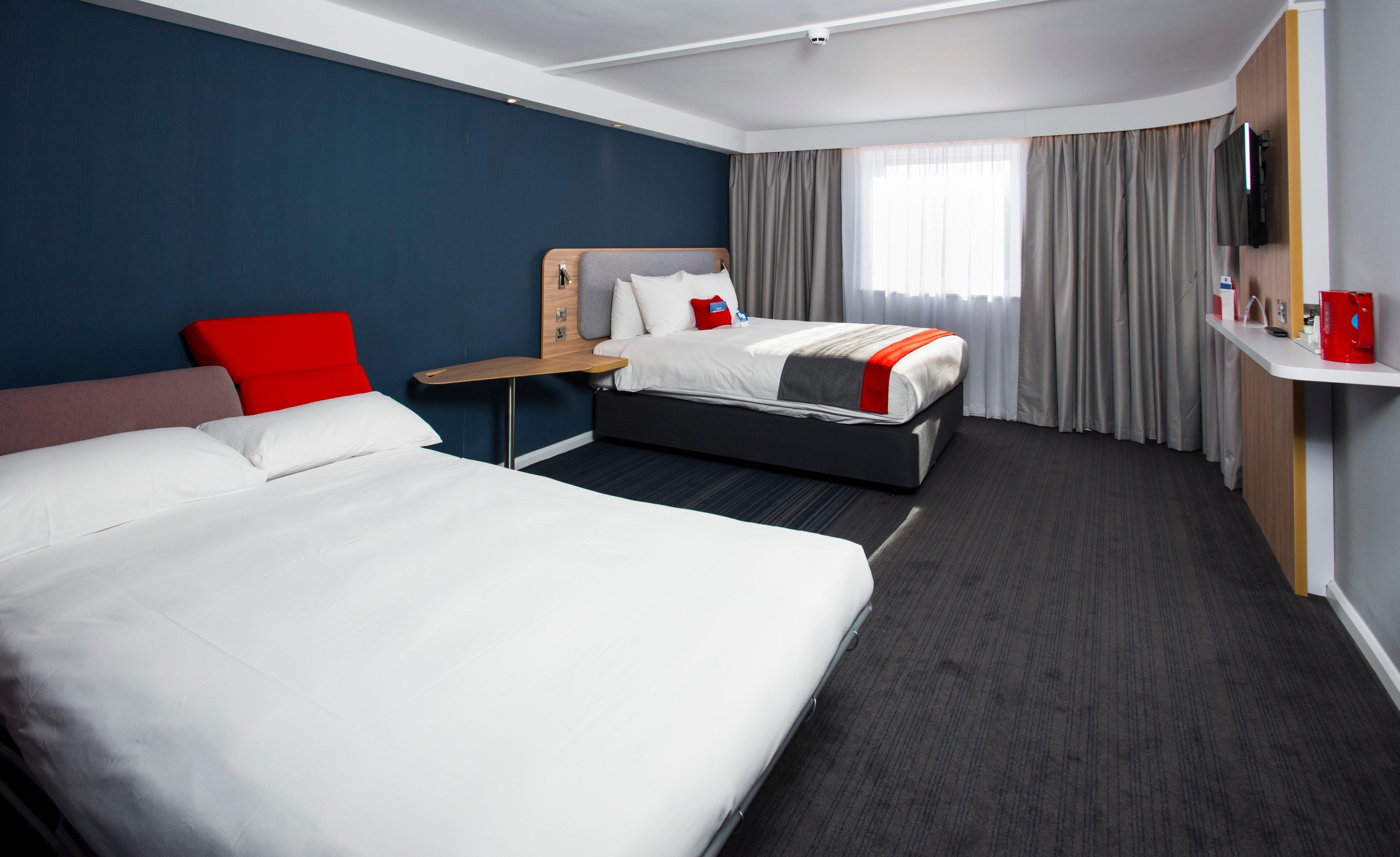 Holiday Inn Express Portsmouth - North By Ihg מראה חיצוני תמונה