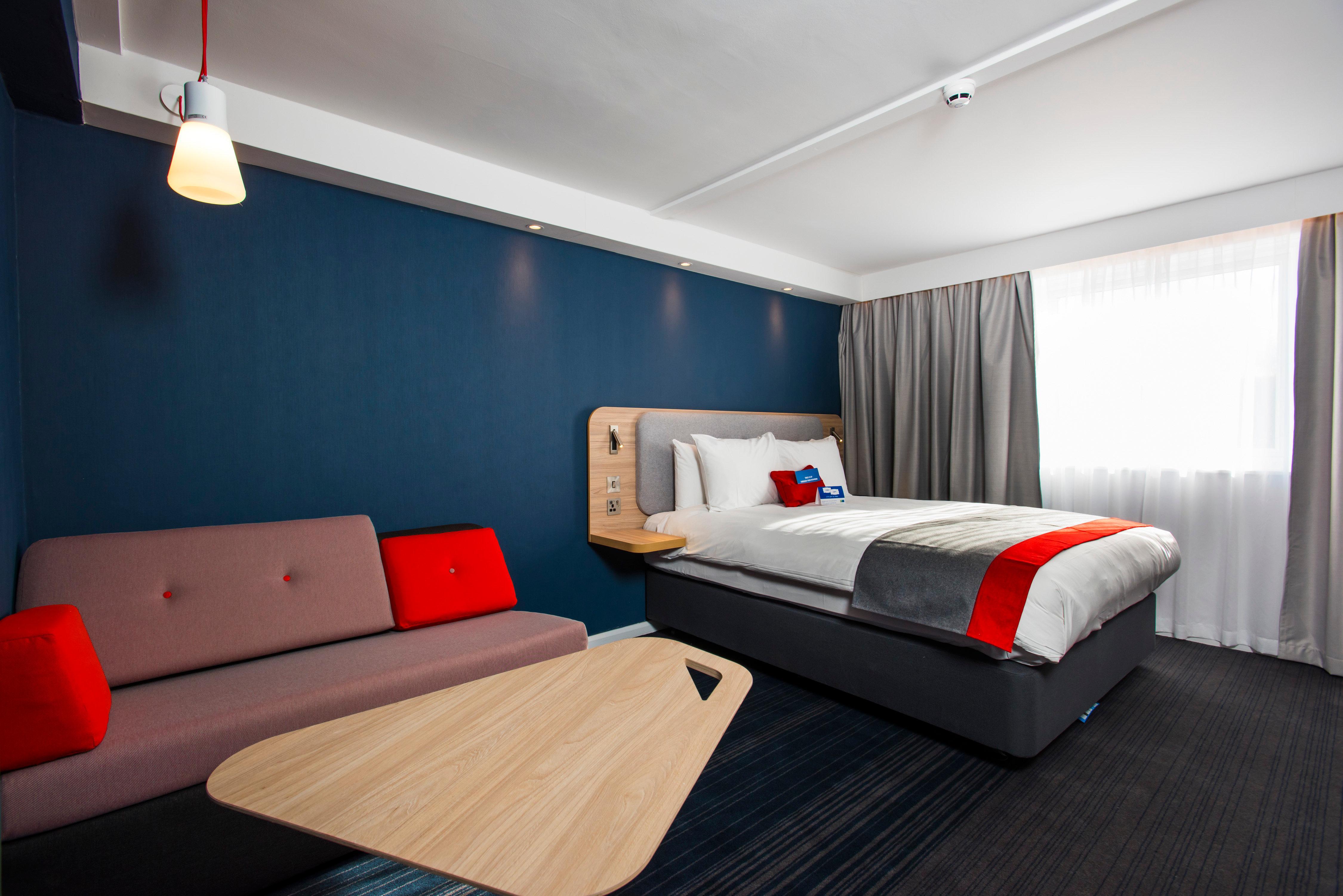 Holiday Inn Express Portsmouth - North By Ihg מראה חיצוני תמונה