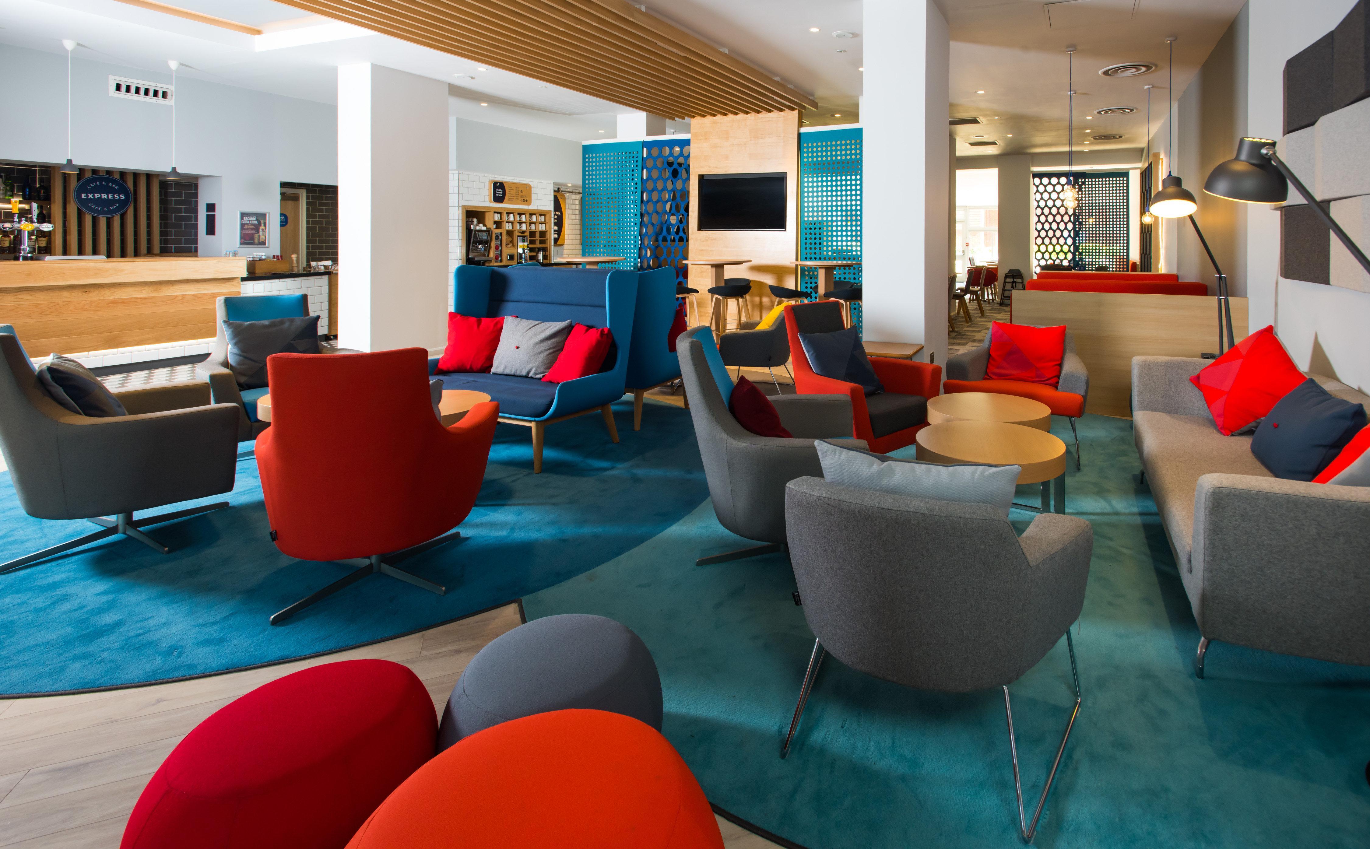 Holiday Inn Express Portsmouth - North By Ihg מראה חיצוני תמונה