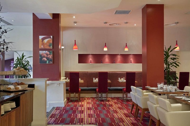 Holiday Inn Express Portsmouth - North By Ihg מראה חיצוני תמונה
