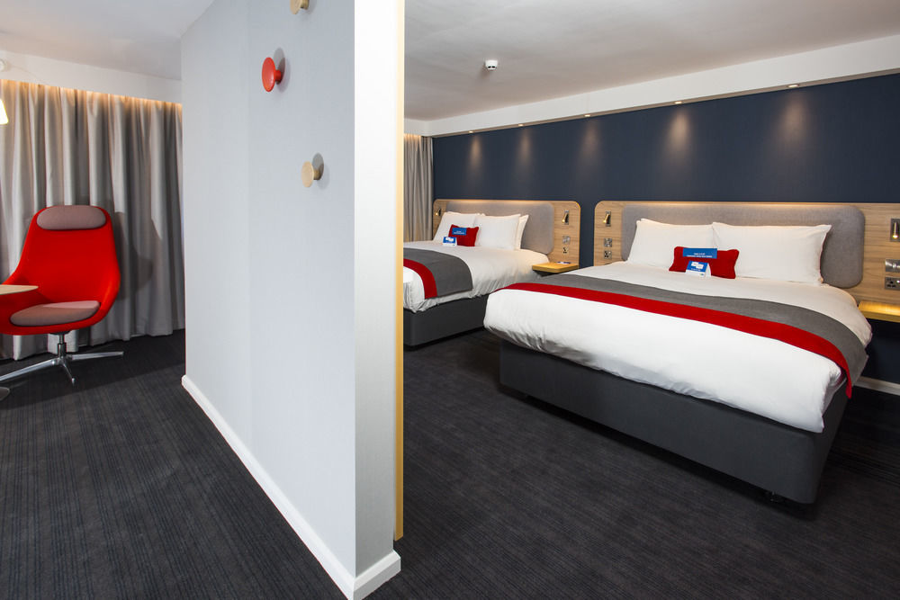 Holiday Inn Express Portsmouth - North By Ihg מראה חיצוני תמונה