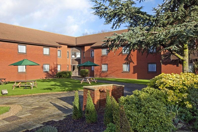 Holiday Inn Express Portsmouth - North By Ihg מראה חיצוני תמונה
