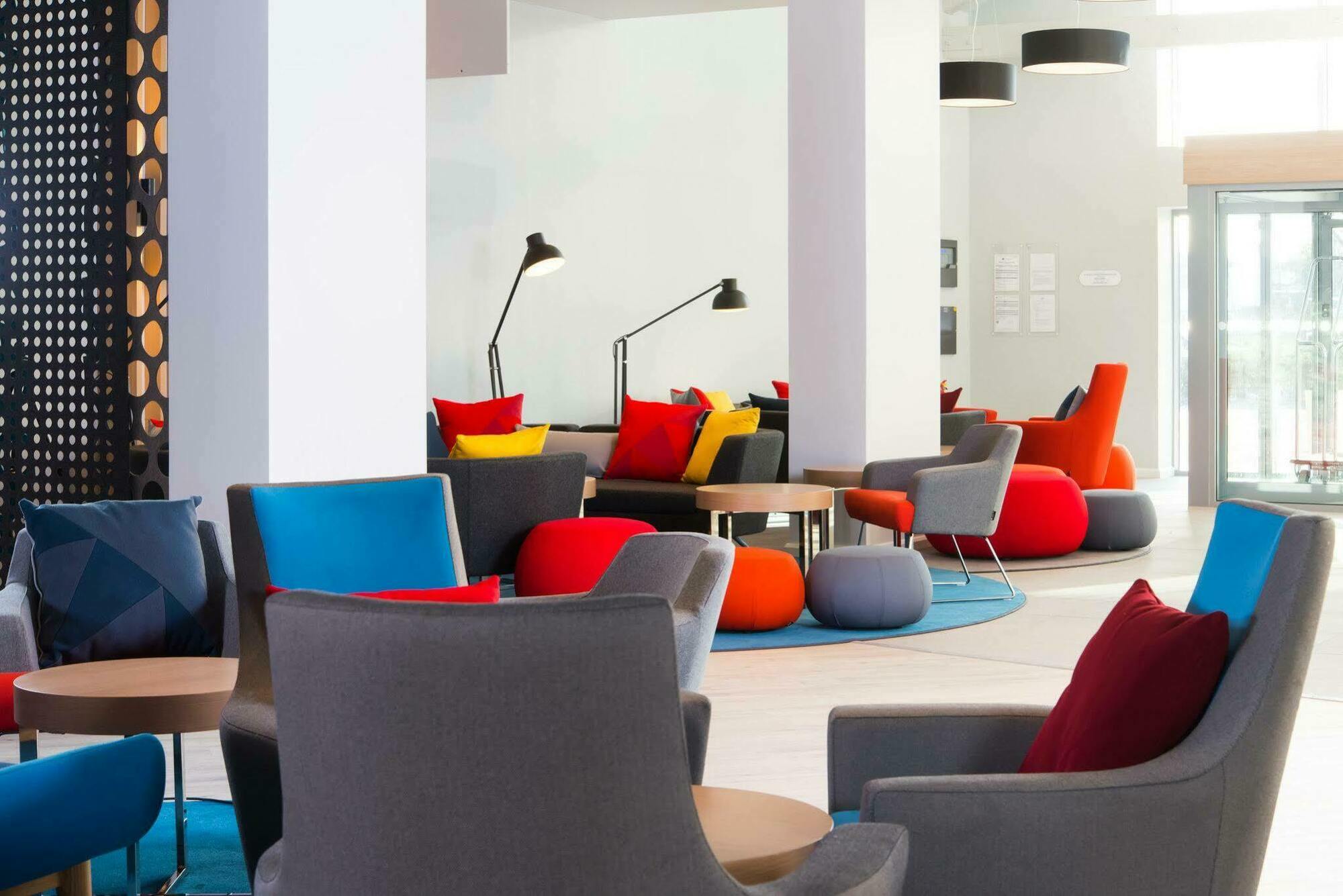 Holiday Inn Express Portsmouth - North By Ihg מראה חיצוני תמונה